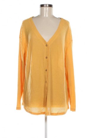 Dámsky kardigán SHEIN, Velikost XXL, Barva Oranžová, Cena  119,00 Kč