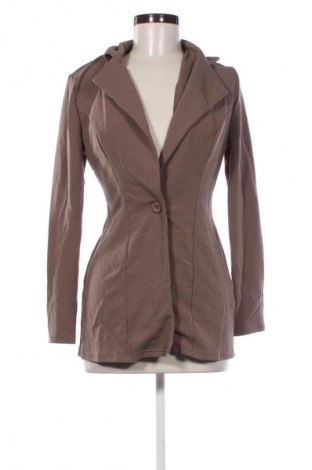 Damen Strickjacke SHEIN, Größe S, Farbe Beige, Preis 3,99 €
