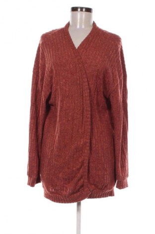 Damen Strickjacke SHEIN, Größe L, Farbe Braun, Preis 3,99 €