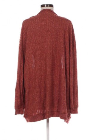 Damen Strickjacke SHEIN, Größe L, Farbe Braun, Preis 3,99 €