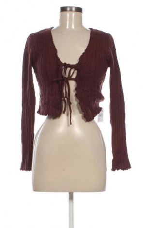 Dámsky kardigán SHEIN, Velikost S, Barva Hnědá, Cena  219,00 Kč