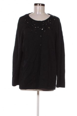 Damen Strickjacke Sixth Sens, Größe XL, Farbe Schwarz, Preis 9,99 €, #133212981