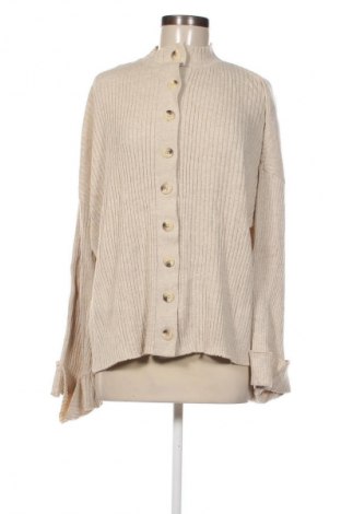 Dámsky kardigán SoBe, Veľkosť L, Farba Béžová, Cena  2,95 €
