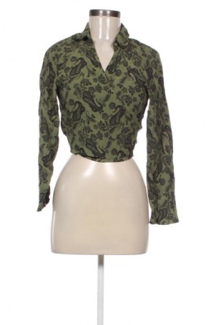 Γυναικεία ζακέτα Stradivarius, Μέγεθος M, Χρώμα Πολύχρωμο, Τιμή 2,99 €