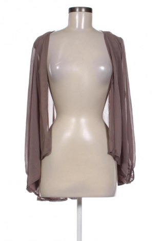 Női kardigán Streetwear Society, Méret L, Szín Barna, Ár 7 739 Ft