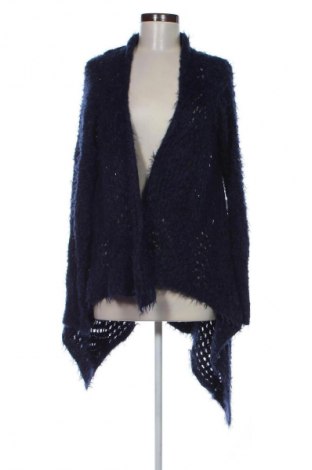 Damski kardigan Tredy, Rozmiar L, Kolor Niebieski, Cena 28,99 zł