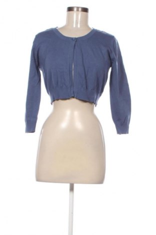 Damski kardigan True Spirit, Rozmiar XL, Kolor Niebieski, Cena 22,99 zł