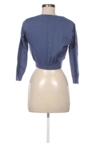 Damski kardigan True Spirit, Rozmiar XL, Kolor Niebieski, Cena 22,99 zł