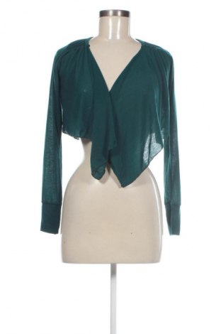 Damen Strickjacke Unbranded, Größe M, Farbe Grün, Preis 3,99 €