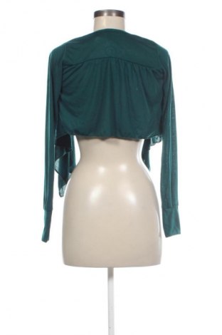 Damen Strickjacke Unbranded, Größe M, Farbe Grün, Preis 3,99 €