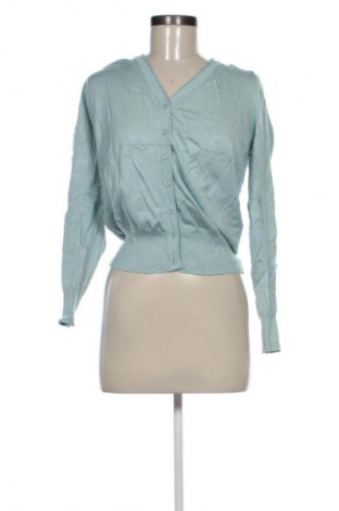 Dámsky kardigán Unbranded, Velikost L, Barva Zelená, Cena  189,00 Kč