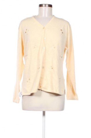 Női kardigán Unbranded, Méret XL, Szín Sárga, Ár 4 219 Ft