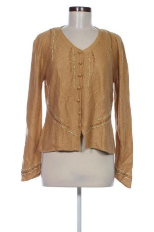 Női kardigán Unbranded, Méret L, Szín Sárga, Ár 3 052 Ft