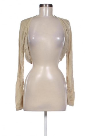 Női kardigán Unbranded, Méret M, Szín Bézs, Ár 669 Ft