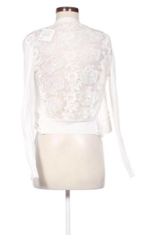 Női kardigán Unbranded, Méret S, Szín Fehér, Ár 3 314 Ft