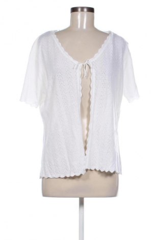 Damski kardigan Unbranded, Rozmiar XL, Kolor Biały, Cena 31,10 zł