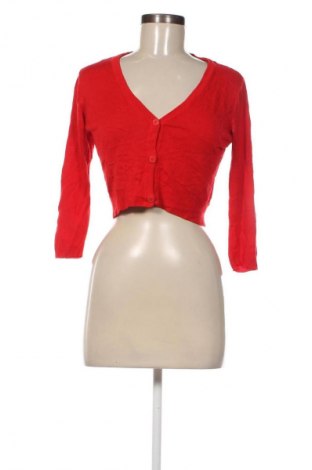 Női kardigán Vero Moda, Méret M, Szín Piros, Ár 1 049 Ft