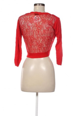 Női kardigán Vero Moda, Méret M, Szín Piros, Ár 1 049 Ft