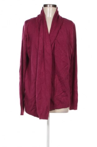 Dámsky kardigán Vincenzo Boretti, Velikost L, Barva Červená, Cena  259,00 Kč