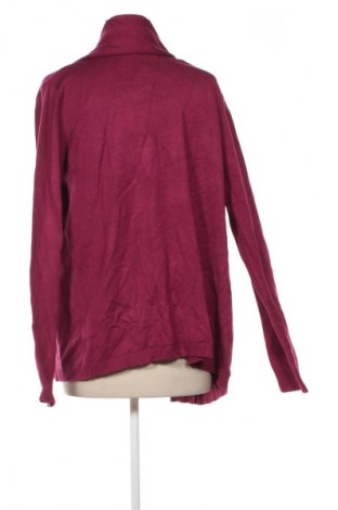 Dámsky kardigán Vincenzo Boretti, Velikost L, Barva Červená, Cena  259,00 Kč