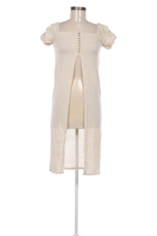 Damen Strickjacke Zara, Größe S, Farbe Beige, Preis 3,99 €