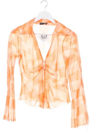 Damenbluse ASOS, Größe XXS, Farbe Mehrfarbig, Preis 3,99 €