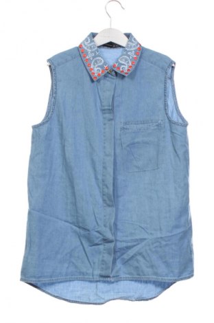 Damska koszula Atmosphere, Rozmiar XS, Kolor Niebieski, Cena 8,99 zł