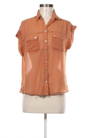 Damska koszula Atmosphere, Rozmiar M, Kolor Brązowy, Cena 8,99 zł