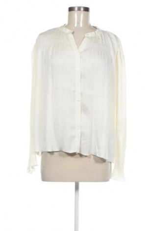 Damenbluse Ba&sh, Größe XXL, Farbe Ecru, Preis 37,99 €