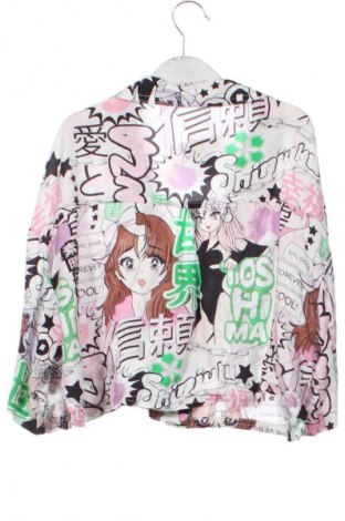 Damska koszula Bershka, Rozmiar XS, Kolor Kolorowy, Cena 22,99 zł