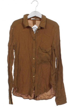 Dámská košile  Bershka, Velikost XS, Barva Zelená, Cena  49,00 Kč