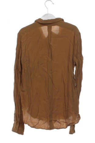 Dámská košile  Bershka, Velikost XS, Barva Zelená, Cena  49,00 Kč