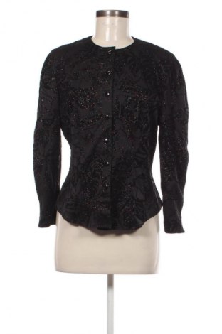 Γυναικείο πουκάμισο C&A, Μέγεθος L, Χρώμα Μαύρο, Τιμή 7,99 €