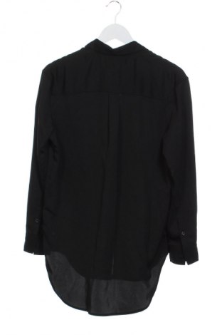 Дамска риза Calvin Klein, Размер XS, Цвят Черен, Цена 23,00 €
