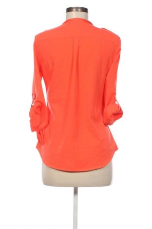 Γυναικείο πουκάμισο Calvin Klein, Μέγεθος S, Χρώμα Πορτοκαλί, Τιμή 52,86 €