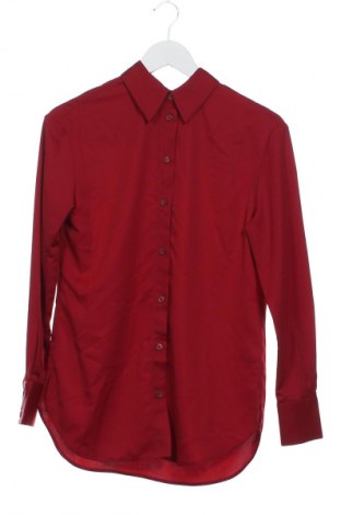 Dámská košile  Calvin Klein, Velikost XS, Barva Červená, Cena  769,00 Kč