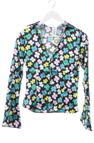 Damenbluse Collusion, Größe XS, Farbe Mehrfarbig, Preis 4,99 €
