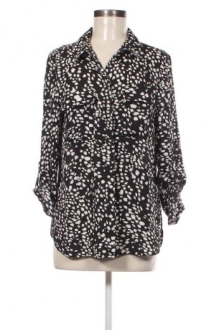 Γυναικείο πουκάμισο F&F, Μέγεθος M, Χρώμα Πολύχρωμο, Τιμή 3,99 €