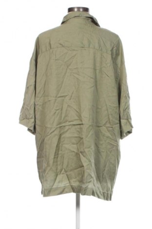 Dámská košile  H&M, Velikost XL, Barva Zelená, Cena  119,00 Kč