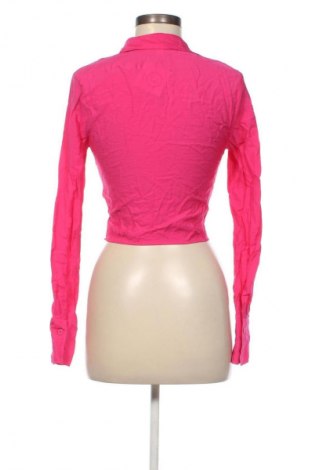 Dámská košile  H&M, Velikost S, Barva Růžová, Cena  317,00 Kč