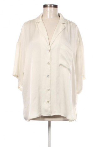 Dámská košile  H&M, Velikost L, Barva Krémová, Cena  89,00 Kč