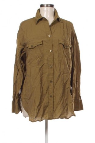 Dámská košile  H&M, Velikost S, Barva Zelená, Cena  49,00 Kč