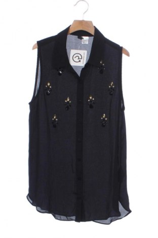 Női ing H&M Divided, Méret XXS, Szín Fekete, Ár 669 Ft