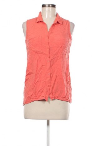 Cămașă de femei H&M Divided, Mărime M, Culoare Portocaliu, Preț 9,99 Lei