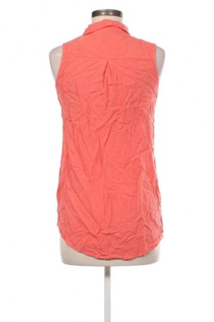 Cămașă de femei H&M Divided, Mărime M, Culoare Portocaliu, Preț 9,99 Lei