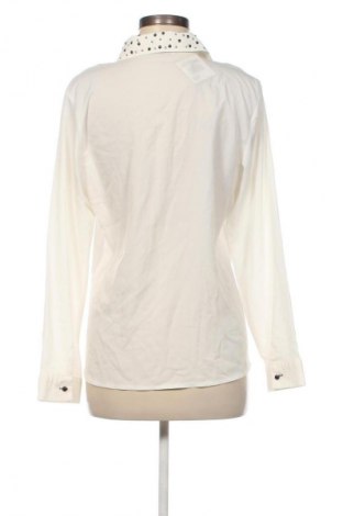 Damska koszula Jennyfer, Rozmiar L, Kolor ecru, Cena 25,26 zł