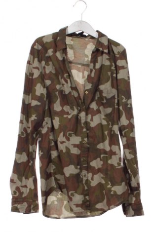 Damska koszula Jennyfer, Rozmiar XS, Kolor Kolorowy, Cena 24,94 zł