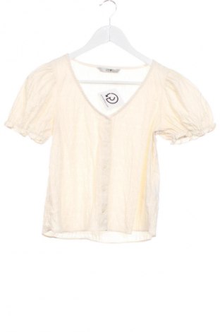 Dámská košile  LC Waikiki, Velikost XS, Barva Krémová, Cena  49,00 Kč