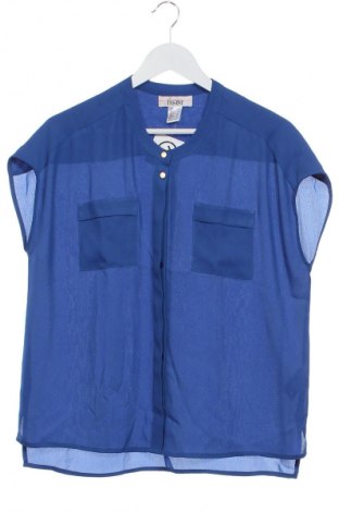 Dámská košile  Linea Tesini, Velikost XS, Barva Modrá, Cena  49,00 Kč