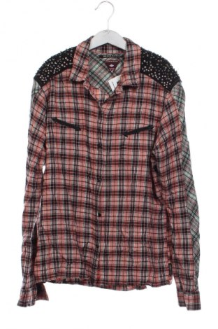 Damska koszula Maison Scotch, Rozmiar XS, Kolor Kolorowy, Cena 22,47 zł